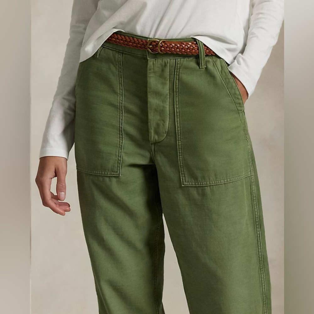 Polo Ralph Lauren The Ricky Pant - Picture 8 of 9